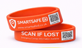 Youth 7-12 Years Old - Child Safety Wristband
