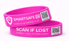 Youth 7-12 Years Old - Child Safety Wristband
