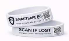 Adult 12+ - Safety Wristband
